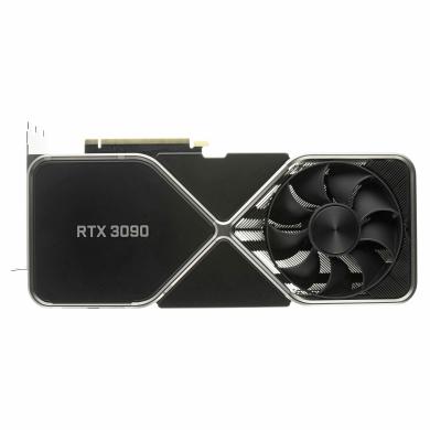 Nvidia GeForce RTX 3090 Founders Edition noir - neuf