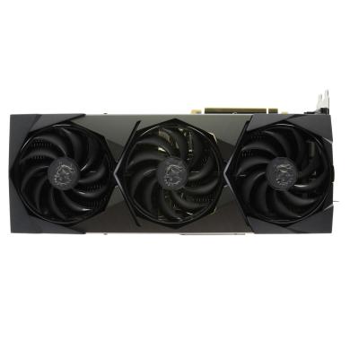 MSI GeForce RTX 3090 Suprim X 24GB GDDR6X