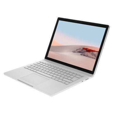 Microsoft Surface Book 13,5" Intel Core i5 2,40 GHz 128GB 8 GB silber