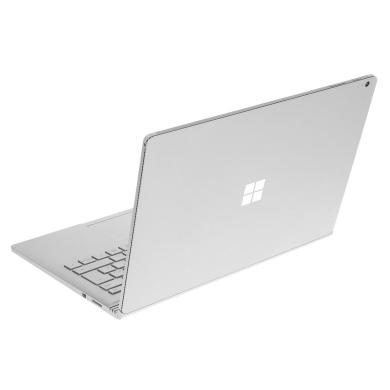 Microsoft Surface Book 13,5" Intel Core i5 2,40 GHz 8 GB argento