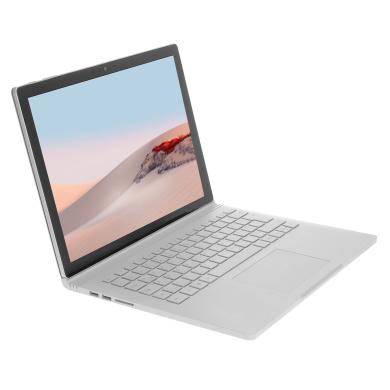 Microsoft Surface Book 2 13,5" Intel Core i7 1,90 GHz 1TB 16 GB silber
