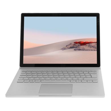 Microsoft Surface Book 2 13,5" Intel Core i7 1,90 GHz 16 GB 2,60 GHz i7 512 GB SSD 16 GB silber