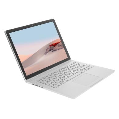 Microsoft Surface Book 2 13,5" Intel Core i7 1,90 GHz 16 GB silber