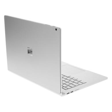 Microsoft Surface Book 2 13,5" Intel Core i5 2,60 GHz 128GB 8 GB silber
