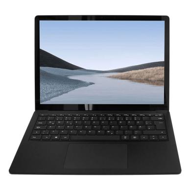 Microsoft Surface Laptop 4 15" Intel Core i7 1,2 GHz 32 GB nero - Ricondizionato - buono - Grade B