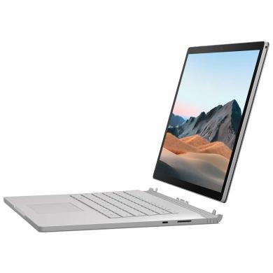 Microsoft Surface Book 3 13,5" Intel Core i7 1,30 GHz 1TB 32 GB platin