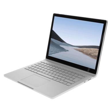 Microsoft Surface Book 3 13,5" Intel Core i7 1,30GHz 16Go platine