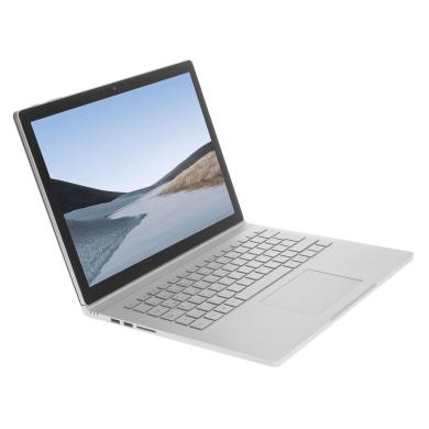 Microsoft Surface Book 3 13,5" Intel Core i7 1,30 GHz 16 Go platine