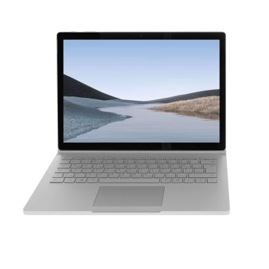 Microsoft Surface Book 3 13,5" Intel Core i7 1,30 GHz 32 GB platino - Ricondizionato - ottimo - Grade A