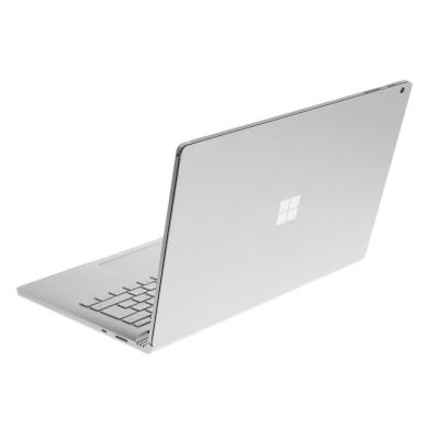 Microsoft Surface Book 3 13,5" Intel Core i7 1,30 GHz 512GB 32 GB platin
