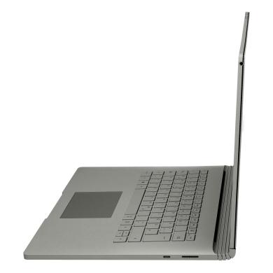 Microsoft Surface Book 3 15" Intel Core i7 1,30 GHz 16 GB platine