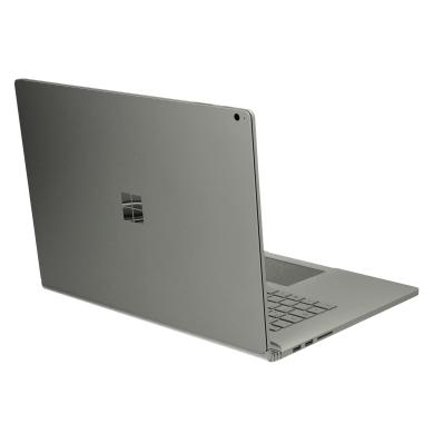 Microsoft Surface Book 3 15" Intel Core i7 1,30 GHz 16 GB platino