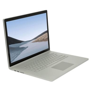 Microsoft Surface Book 3 15" Intel Core i7 1,30GHz 16Go platine