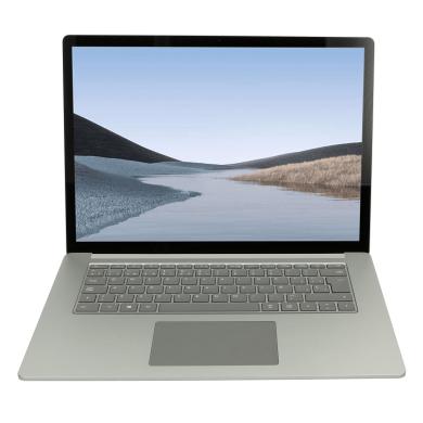 Microsoft Surface Book 3 15" Intel Core i7 1,30 GHz 32 GB platino - Ricondizionato - buono - Grade B