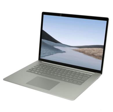 Microsoft Surface Book 3 15" Intel Core i7 1,30 GHz 1TB 32 GB platin