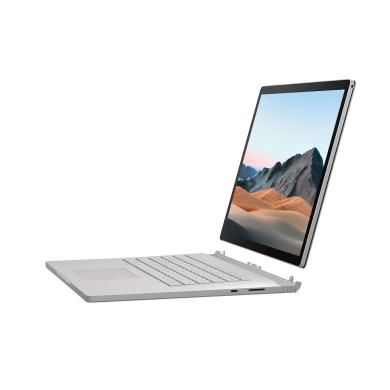 Microsoft Surface Book 3 15" Intel Core i7 1,30 GHz 32 Go platine