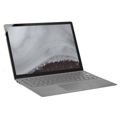 Microsoft Surface Laptop 2 13,5" Intel Core i5 1,60 GHz 8 GB platin