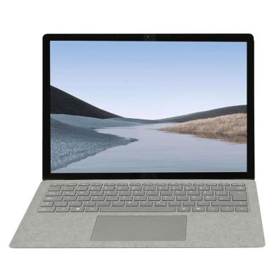 Microsoft Surface Laptop 2 13,5" Intel Core i7 1,90 GHz 16 GB platino - Ricondizionato - buono - Grade B