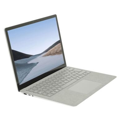Microsoft Surface Laptop 3 13,5" Intel Core i5 1,20GHz 8Go platine
