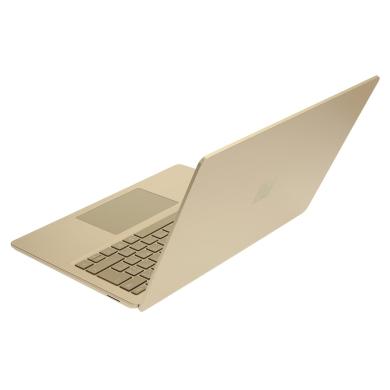 Microsoft Surface Laptop 3 13,5" Intel Core i5 1,20 GHz 256GB 8 GB sandstein