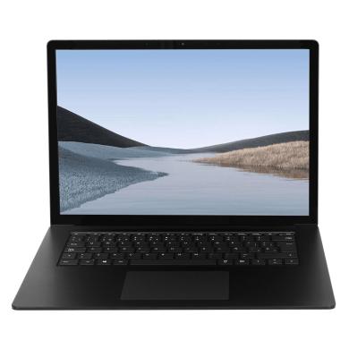 Microsoft Surface Laptop 3 13,5" Intel Core i7 1,30 GHz 16 GB nero - Ricondizionato - ottimo - Grade A