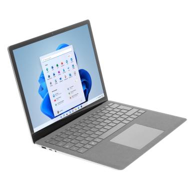 Microsoft Surface Laptop 3 13,5" Intel Core i7 1,30GHz 16Go platinium