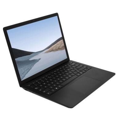 Microsoft Surface Laptop 3 15" AMD Ryzen 5 2.10GHz 8Go noir