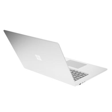 Microsoft Surface Laptop 3 15" AMD Ryzen 5 2.10 GHz 8 GB platinoo