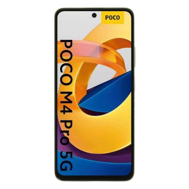 Xiaomi Poco M4 Pro 6GB 5G 128GB giallo - Ricondizionato - Come nuovo - Grade A+