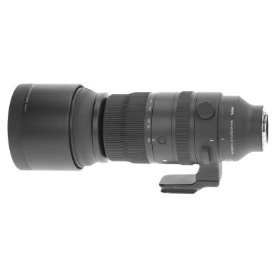 Sigma 150-600mm 1:5.0-6.3 DG DN OS Sport per  Sony E (747965) nero - Ricondizionato - Come nuovo - Grade A+