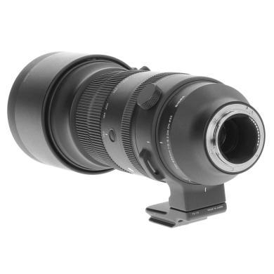Sigma 150-600mm 1:5.0-6.3 DG DN OS Sport para Sony E (747965) negro