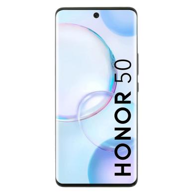 Honor 50 8GB 5G 256GB midnight black - Ricondizionato - ottimo - Grade A