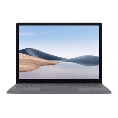 Microsoft Surface Laptop 4 13,5" Intel Core i5 2,40 GHz 8 GB platino