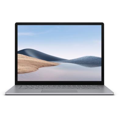 Microsoft Surface Laptop 4 15" AMD Ryzen 7 2.00 GHz 256GB 8 GB platin