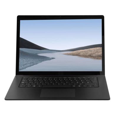 Microsoft Surface Laptop 4 15" AMD Ryzen 7 2.00 GHz 16 GB negro - Reacondicionado: como nuevo | 30 meses de garantía | Envío gratuito