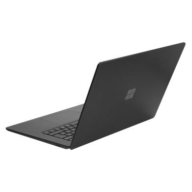 Microsoft Surface Laptop 4 15" AMD Ryzen 7 2.00 GHz 16 GB nero