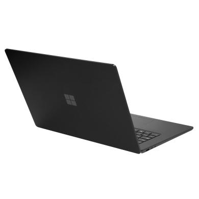 Microsoft Surface Laptop 4 15" AMD Ryzen 7 2.00 GHz 16 Go noir