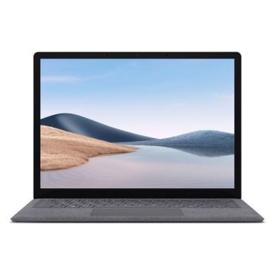 Microsoft Surface Laptop 4 15" AMD Ryzen 7 2.00 GHz 8 Go platine