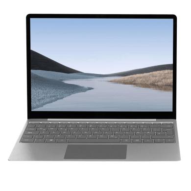 Microsoft Surface Laptop Go Intel Core i5 1,0 GHz 8 GB platin - Ricondizionato - buono - Grade B