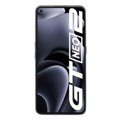 realme GT Neo2 12GB Dual-Sim 5G 256GB Neo Black - Ricondizionato - ottimo - Grade A
