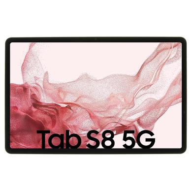 Samsung Galaxy Tab S8 (X706B) 5G 128GB rossato dorato - Ricondizionato - ottimo - Grade A