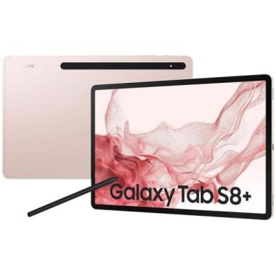 Samsung Galaxy Tab S8+ (X806B) 5G 128GB pink gold