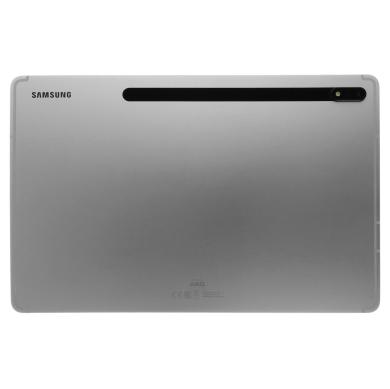 Samsung Galaxy Tab S8+ (X806B) 5G 128GB silber