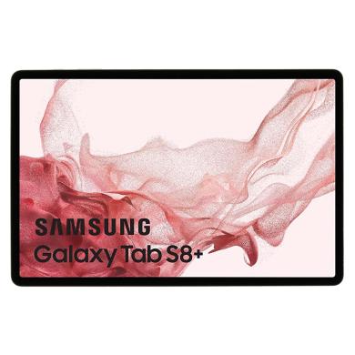 Samsung Galaxy Tab S8+ (X806B) 5G 256GB rossato dorato nuovo