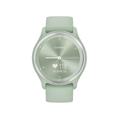 Garmin Vivomove Sport color menta (010-02566-03) - Ricondizionato - ottimo - Grade A