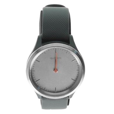 Garmin Vivomove 3S granitblau (010-02238-00) silber