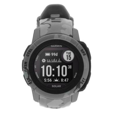 Garmin Instinct 2 Camo 45mm camouflage gris (010-02626-03) - Reacondicionado: muy bueno | 30 meses de garantía | Envío gratuito