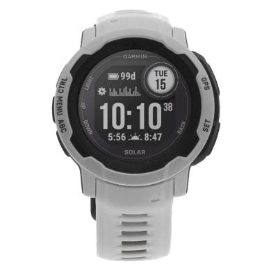 Garmin Instinct 2 Solar gris (010-02627-01) - Reacondicionado: muy bueno | 30 meses de garantía | Envío gratuito