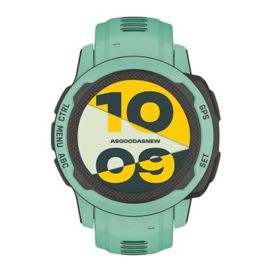 Garmin Instinct 2S Solar verde (010-02564-02) - Reacondicionado: como nuevo | 30 meses de garantía | Envío gratuito