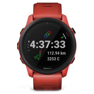 Garmin Forerunner 745 magmarot (010-02445-12) - Reacondicionado: como nuevo | 30 meses de garantía | Envío gratuito